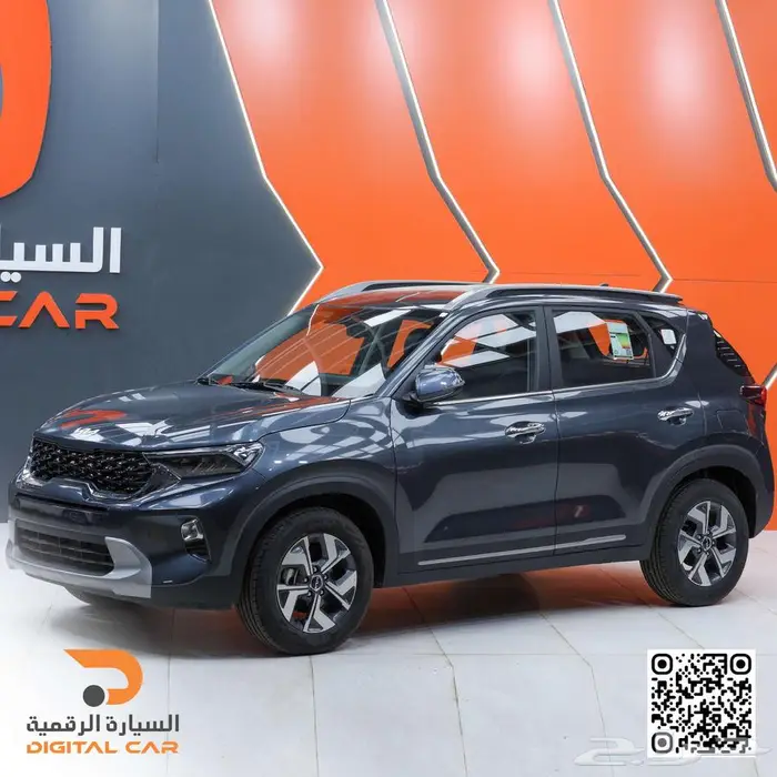 كيا سونيت نص فل ميد 2024 تقسيط 0