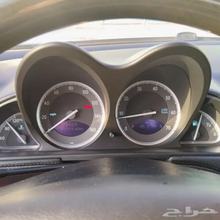 للبيع مرسيدس SL500 بحالة ممتازة جدا (مخزنة) 16