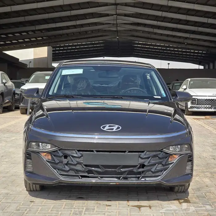 هيونداي اكسنت 1