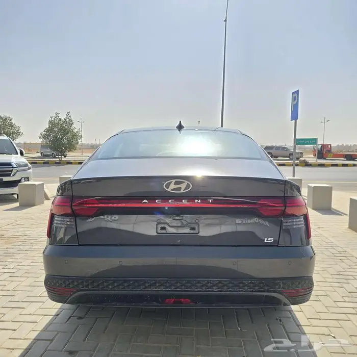 هيونداي اكسنت 3