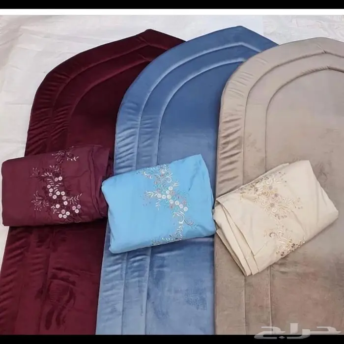 سجادات وشراشف الصلاة الفاخرة 2