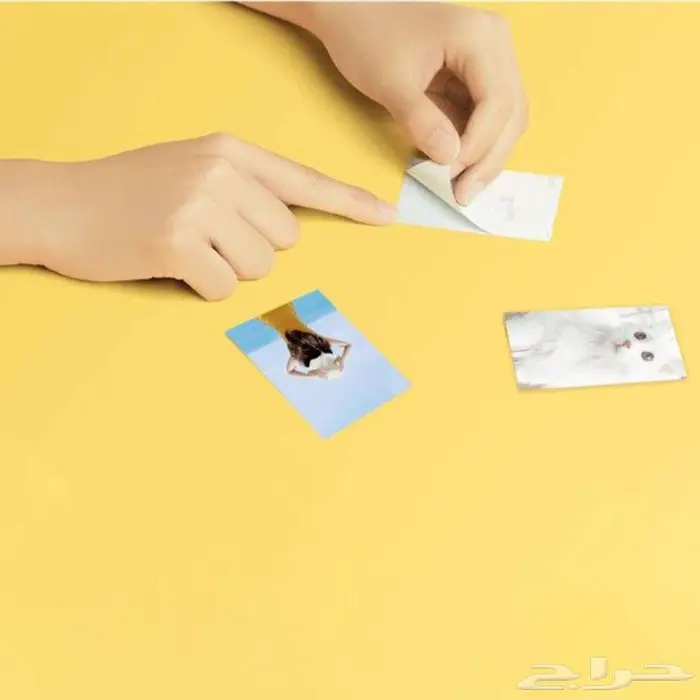 طابعة الصور للجيب الأصلية من شاومي 6