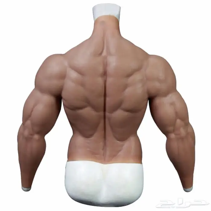 لبس بدلة العضلات بتفاصيل عالية الدقة 14