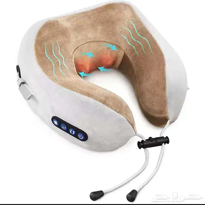 جهاز تدليك الرقبة 1