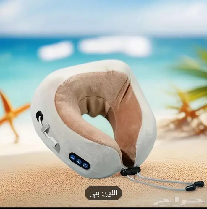 جهاز تدليك الرقبة 4