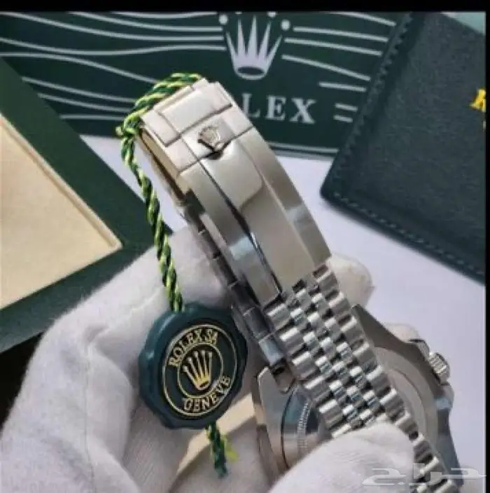 لمحبي الفخامة في السعودية Rolex GMT Pepsi توصيل للباب 2