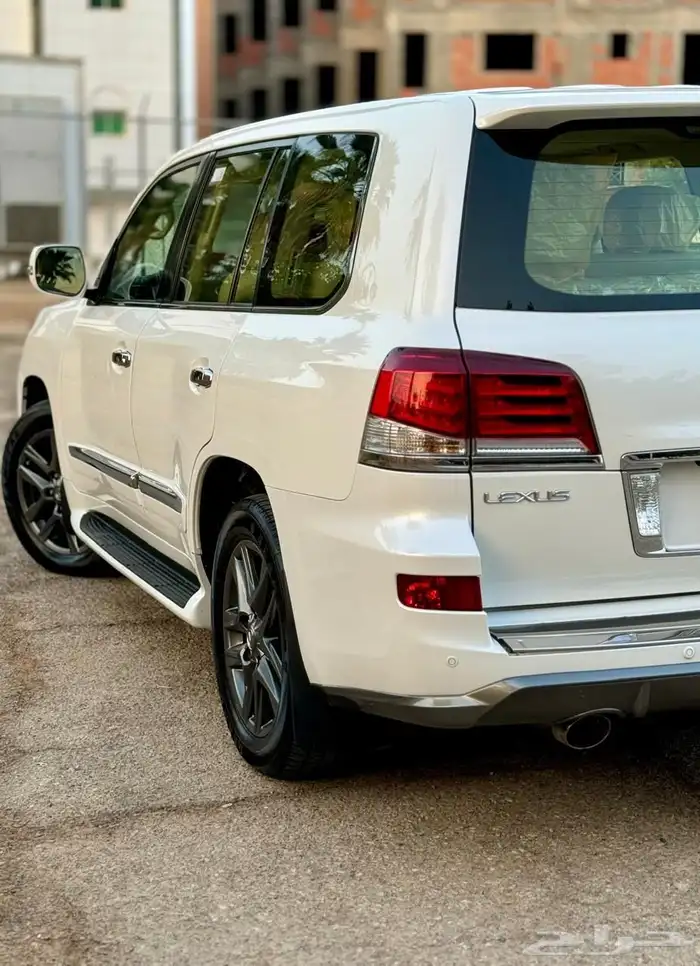البيع لكزس LX 570 2014 (( تم البيع )) 28