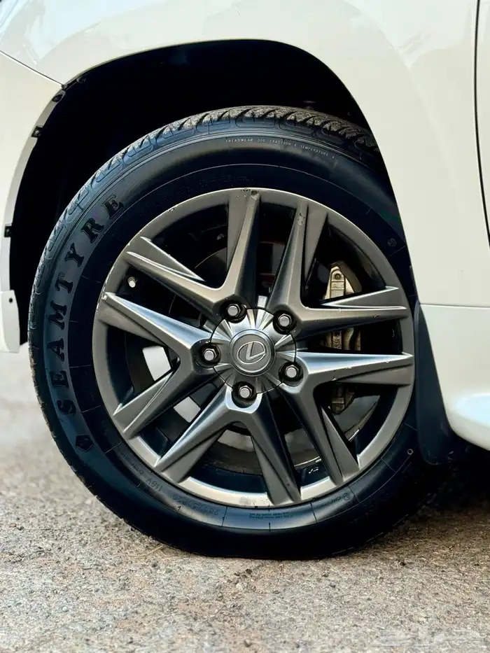 البيع لكزس LX 570 2014 (( تم البيع )) 31