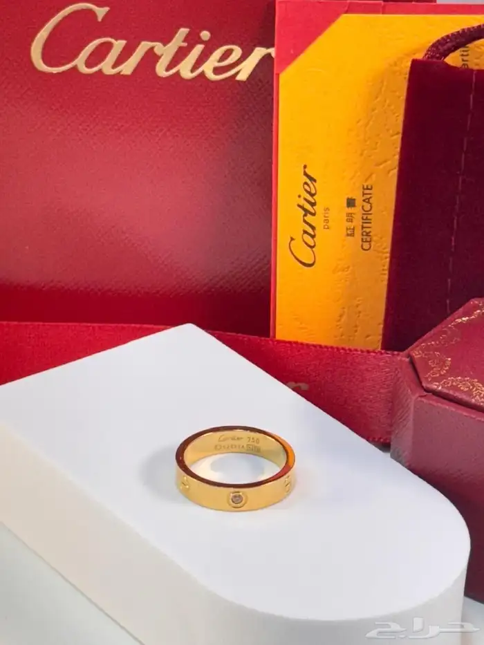 خواتم كارتير مع الملحقات 11