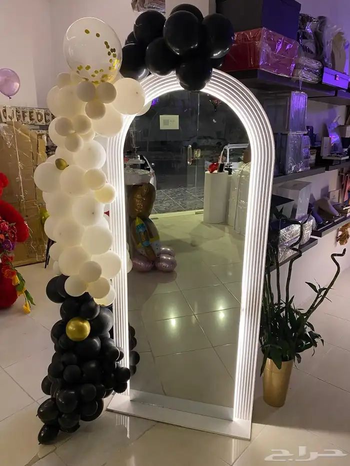 طاولات استقبال 1