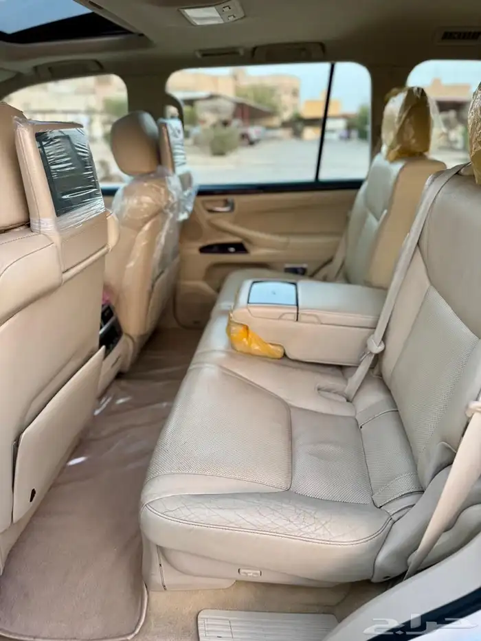 البيع لكزس LX 570 2014 (( تم البيع )) 51