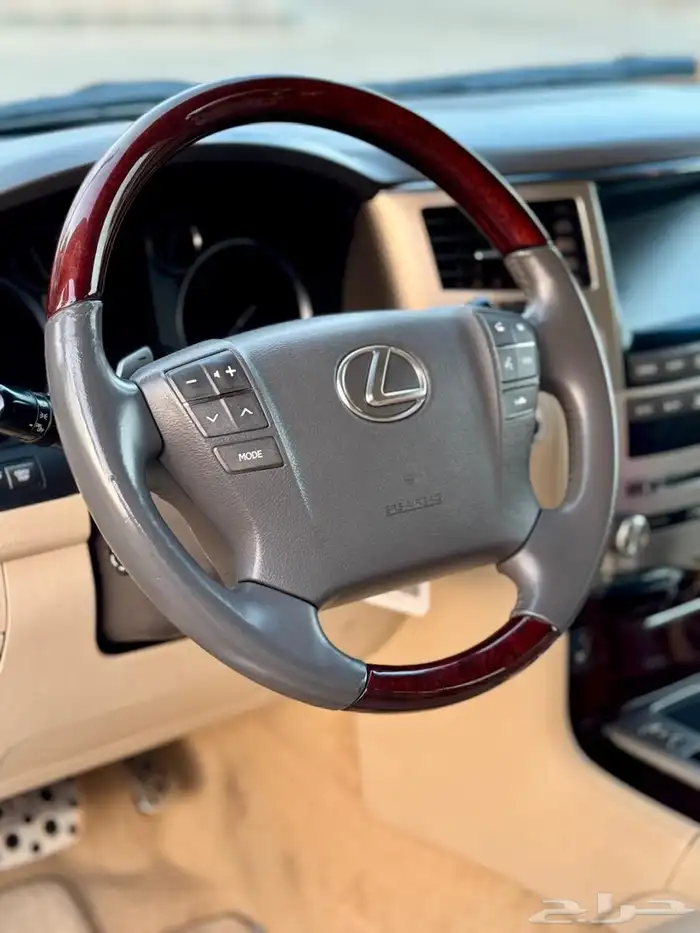 البيع لكزس LX 570 2014 (( تم البيع )) 38