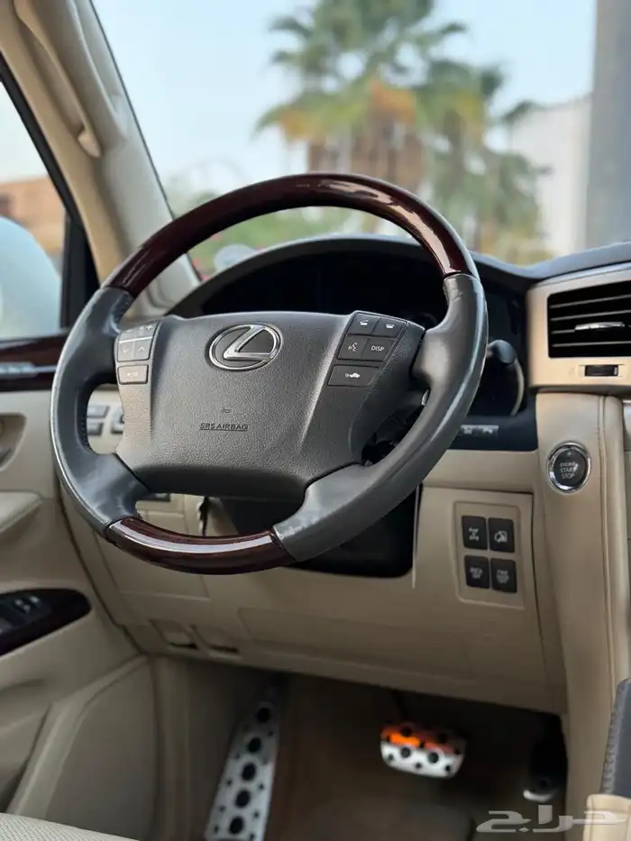 البيع لكزس LX 570 2014 (( تم البيع )) 60