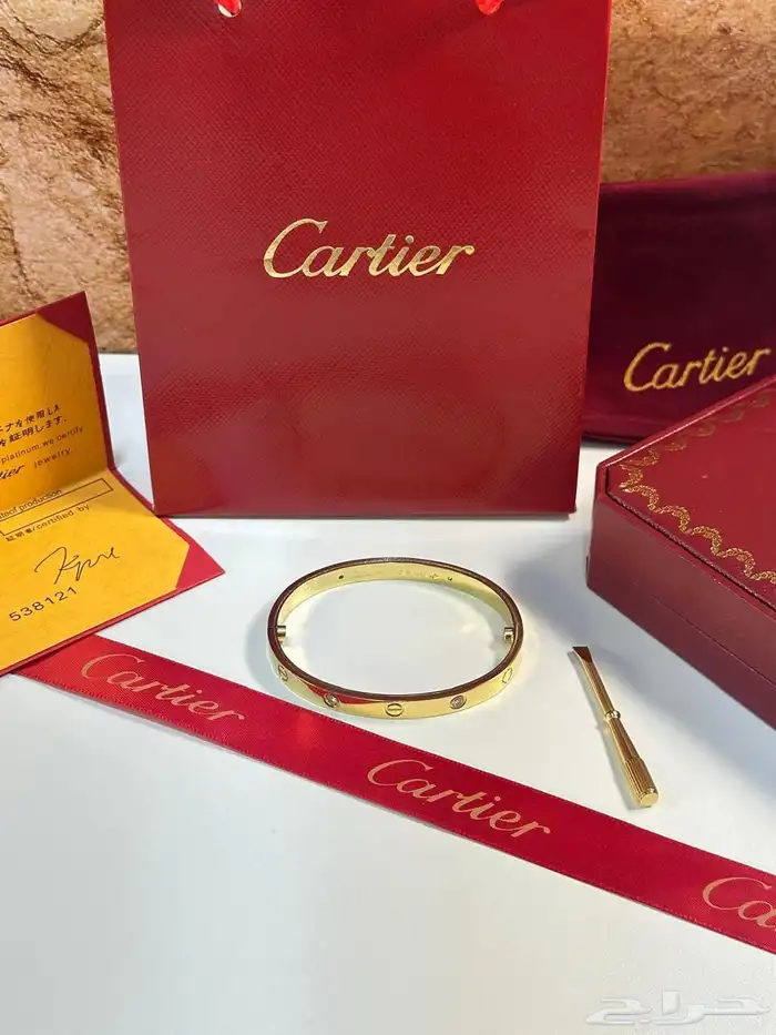 خواتم كارتير مع الملحقات 19