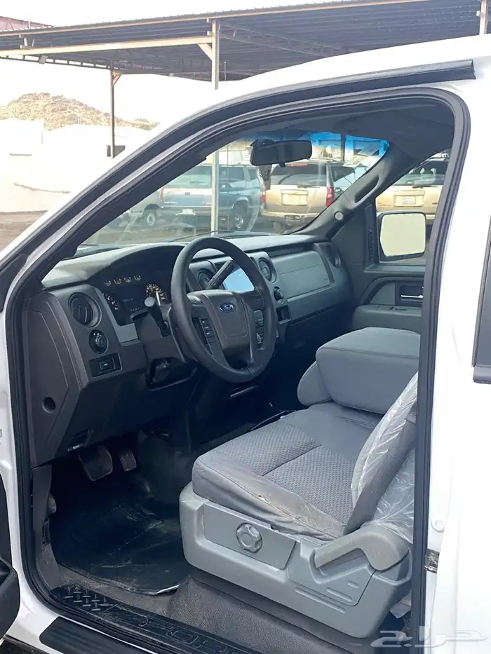 فورد f150 6