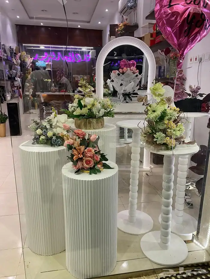 طاولات استقبال 7