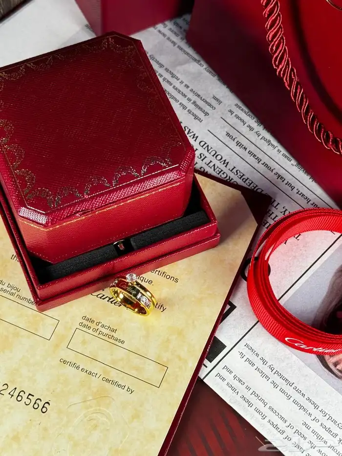 خواتم كارتير مع الملحقات 26