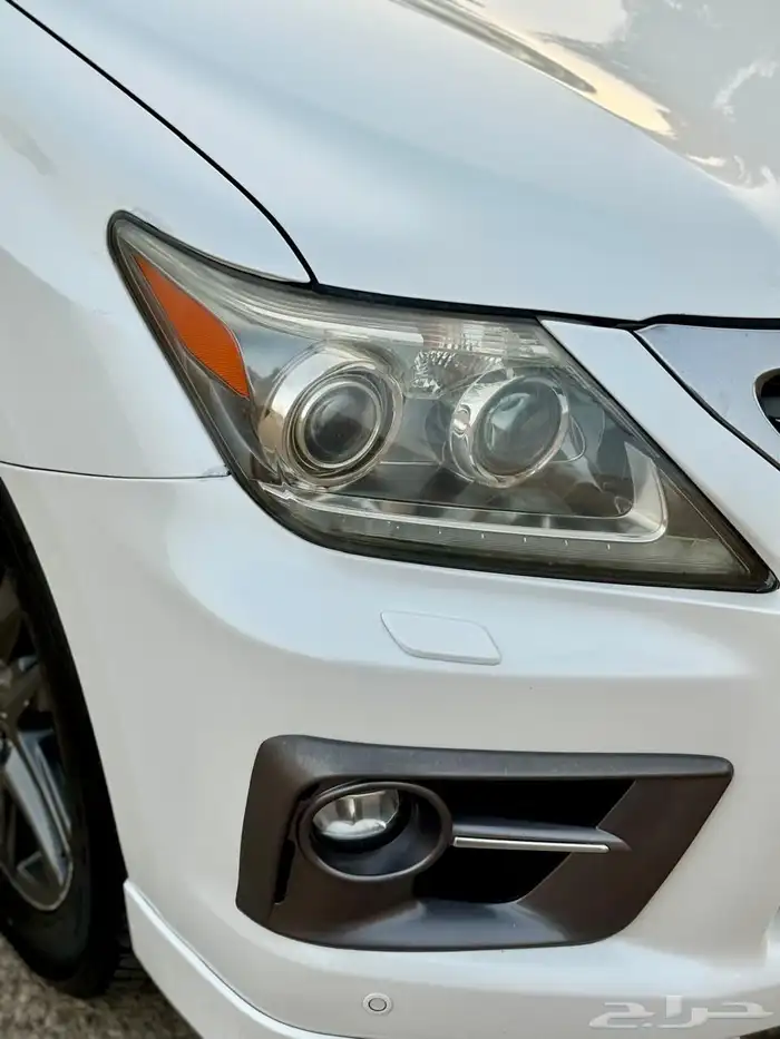 البيع لكزس LX 570 2014 (( تم البيع )) 33