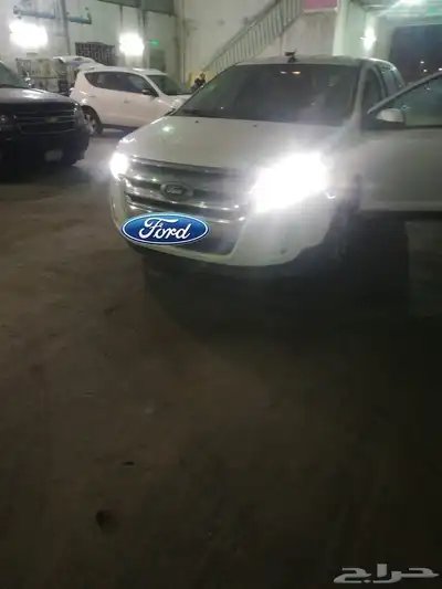 فورد ايدج 2012 3