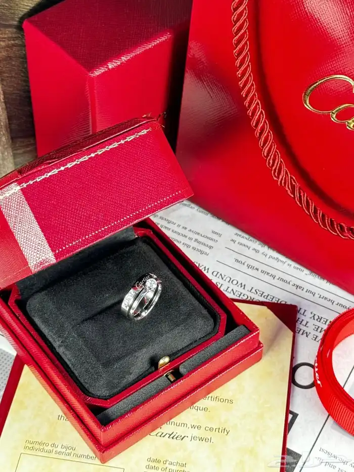 خواتم كارتير مع الملحقات 21