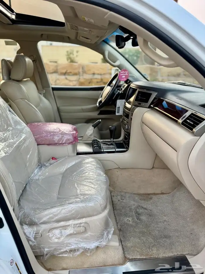 البيع لكزس LX 570 2014 (( تم البيع )) 42