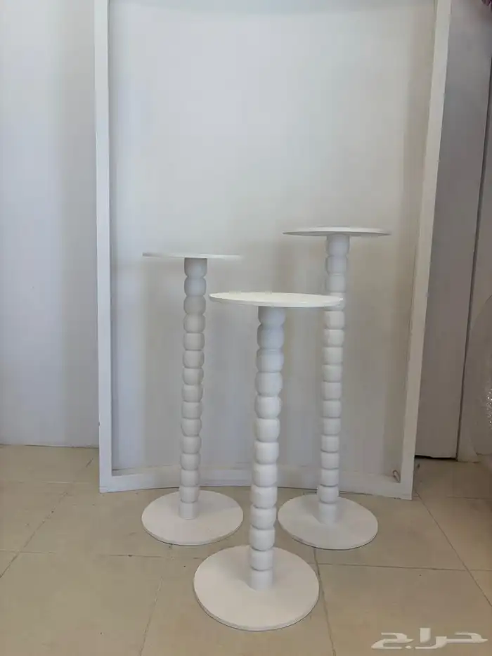 طاولات استقبال 4