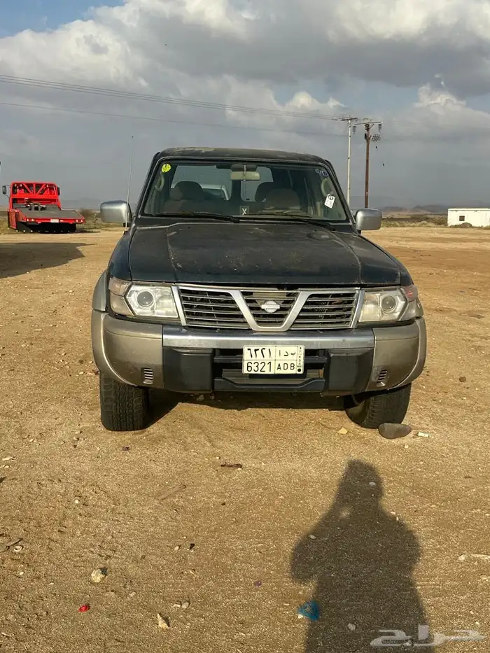 باترول موديل 99 طويل 1