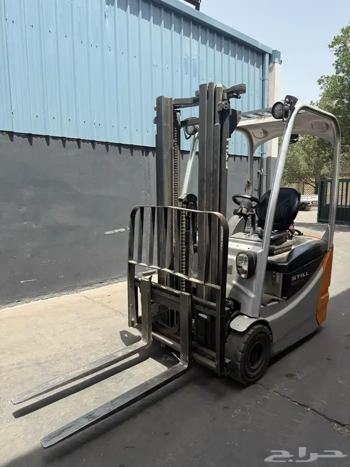 رافعة شوكية كهربائية للبيع - electric forklift for sale 3
