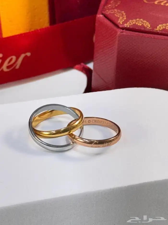 خواتم كارتير مع الملحقات 7