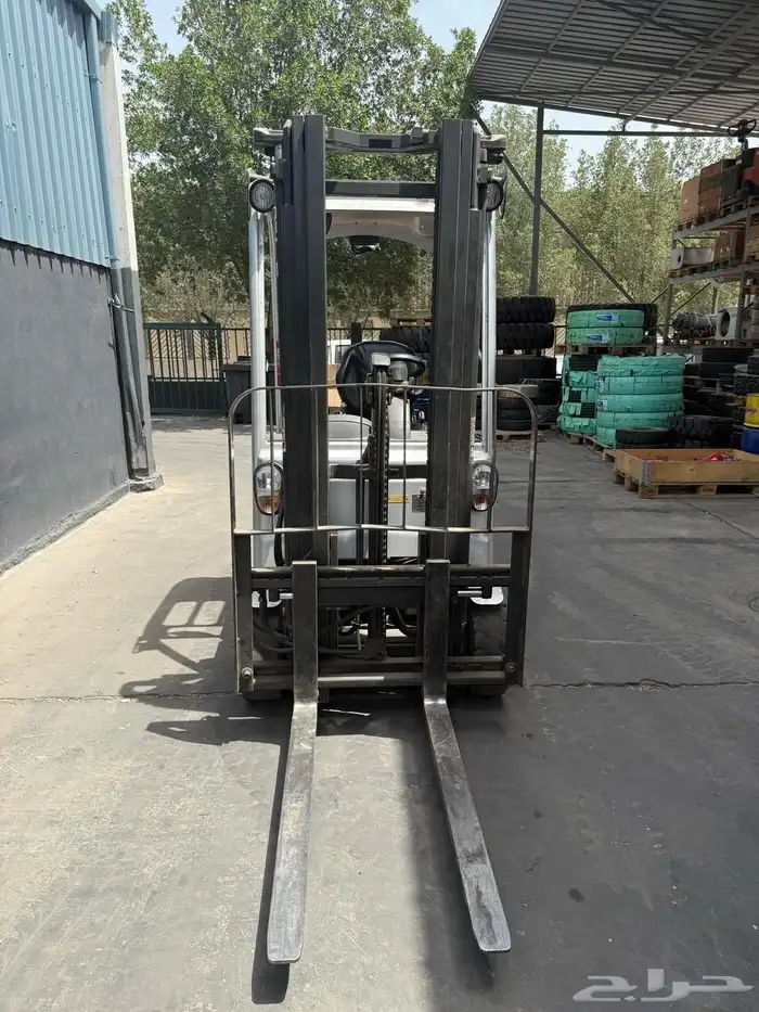 رافعة شوكية كهربائية للبيع - electric forklift for sale 2