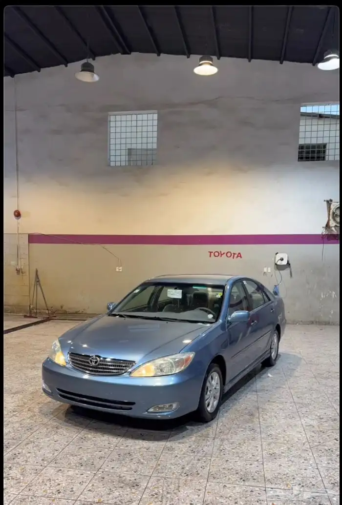 كامري 2004 V6 4
