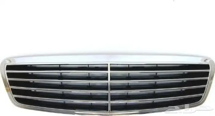 شبك مرسيدس w211 اسود 0