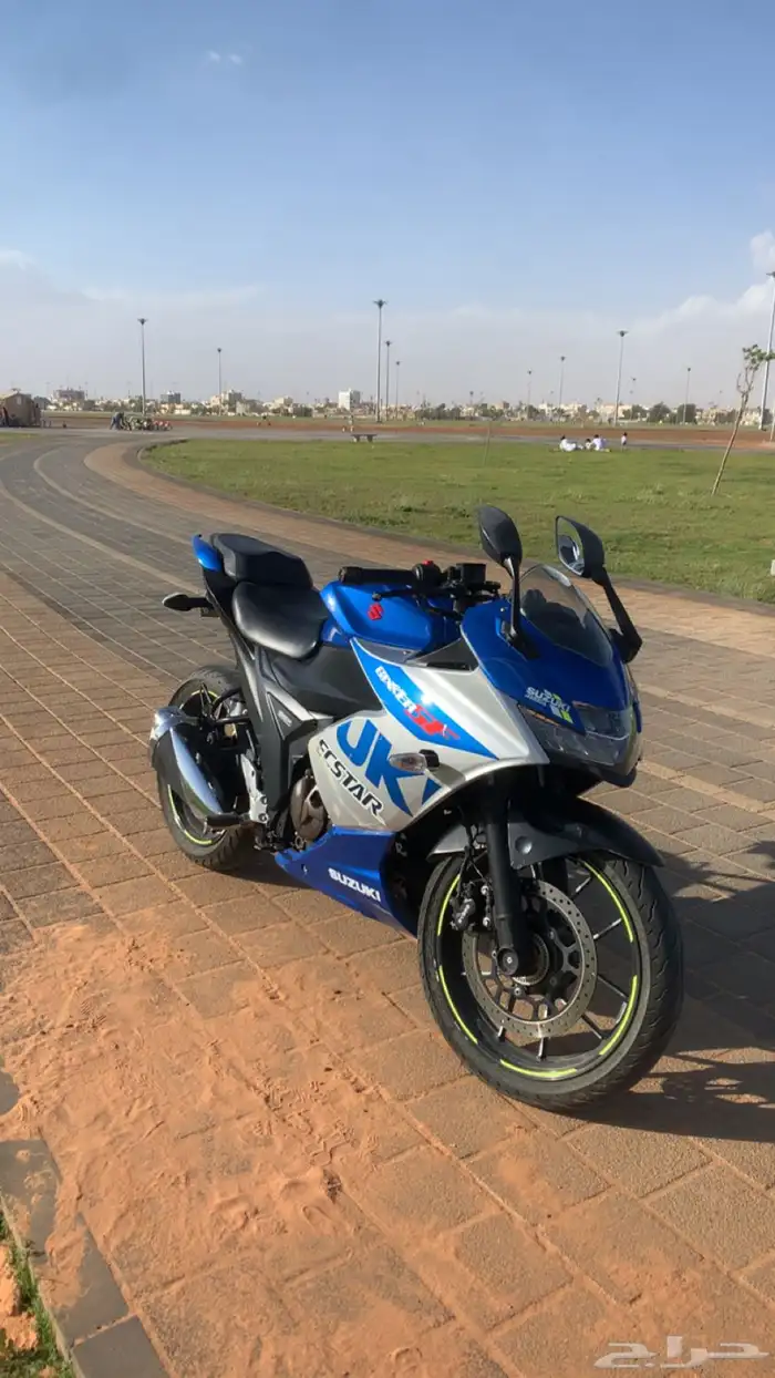 دباب سزوكيcc250 0