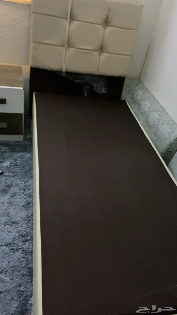 سرير نظيف استعمال بسيط 1