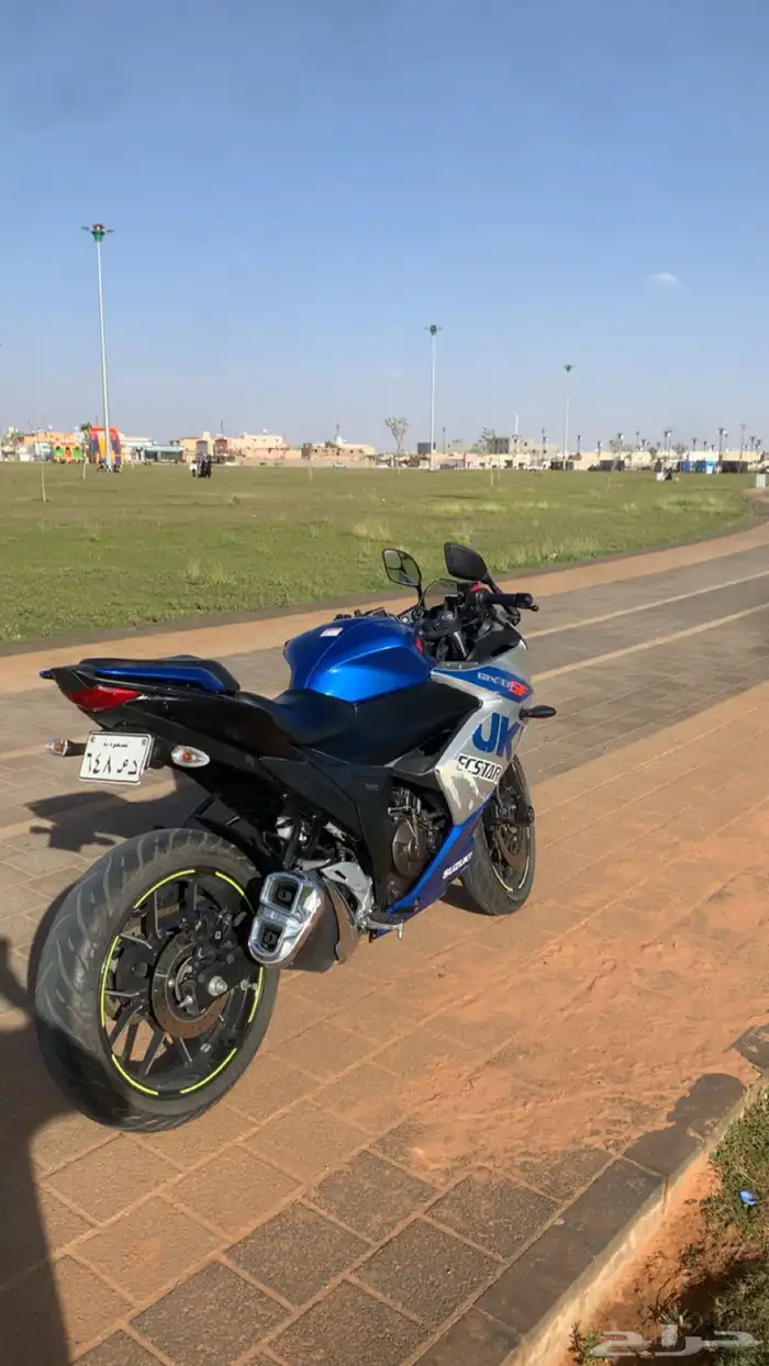 دباب سزوكيcc250 2