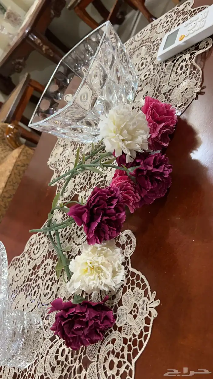 ورد صناعي إيكيا 1