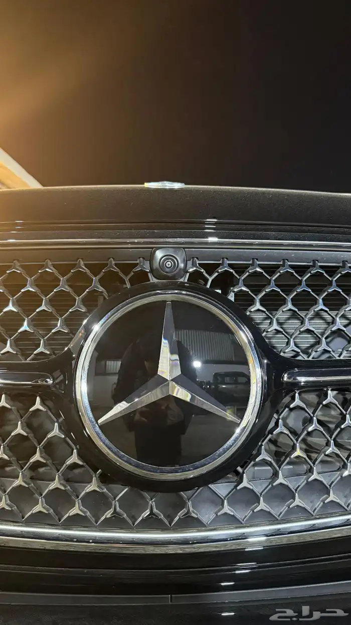 مرسيدس E450 ستة سلندر كندي 2025 أصفار 7