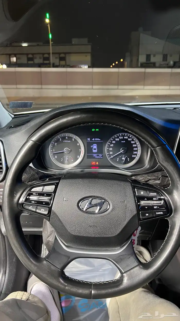 هونداي ازيرا 2019 18