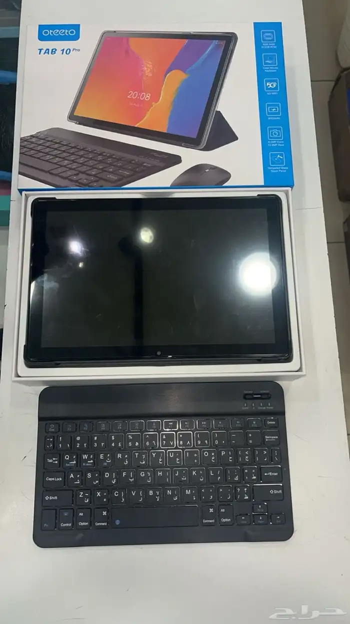 تابلت اوتيتو تاب 10 برو - Oteeto Tab 10 Pro Tablet 12