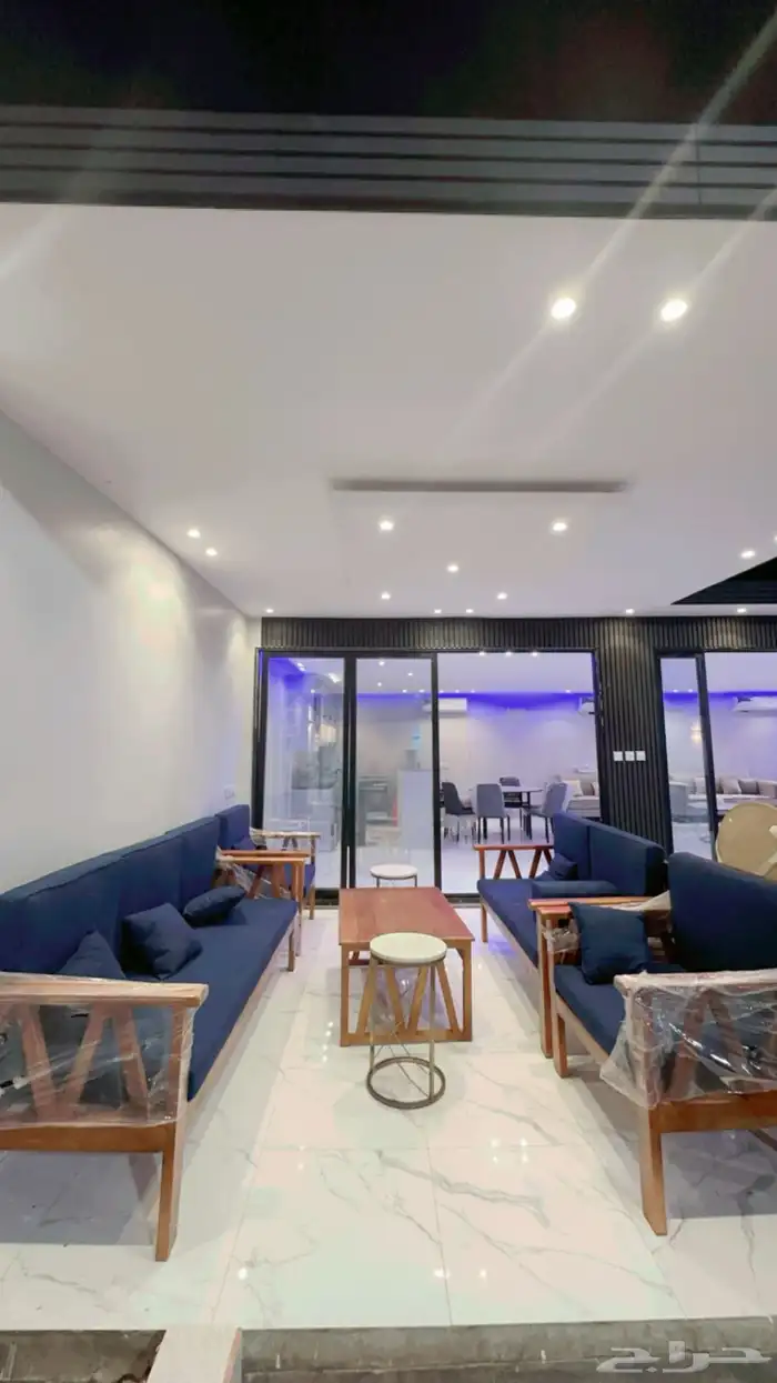 شالية فخم غرب الرياض للايجار ايام العيد 15