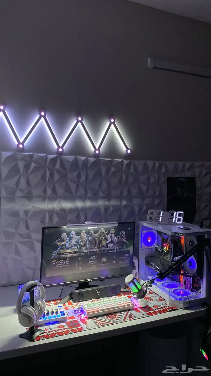 pc قيمنق 0