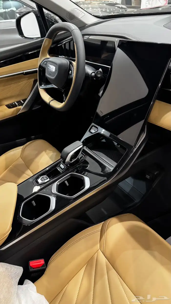 جيلي Starray 2024 استاندر (عرض جبار ) 6