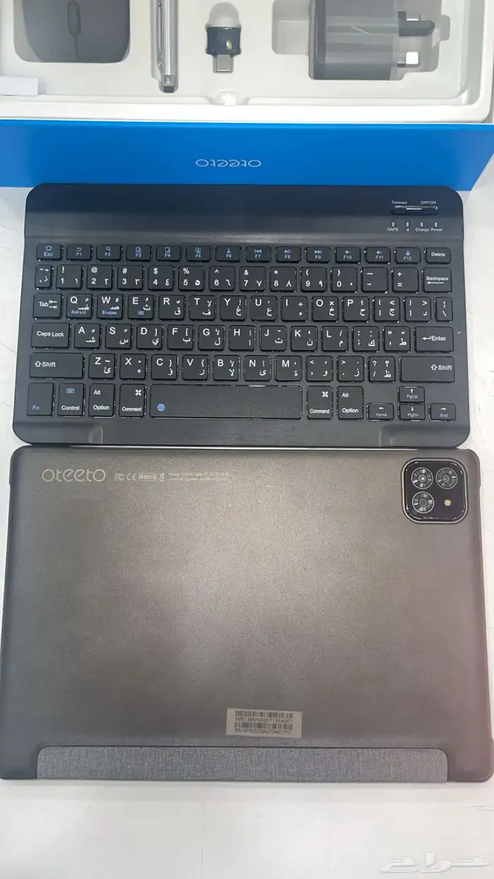 تابلت اوتيتو تاب 10 برو - Oteeto Tab 10 Pro Tablet 15