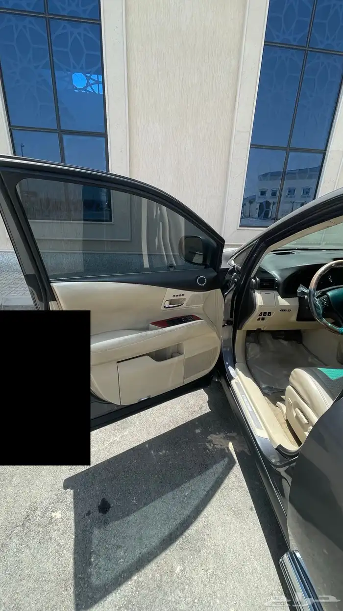 لكزس RX 2012 5