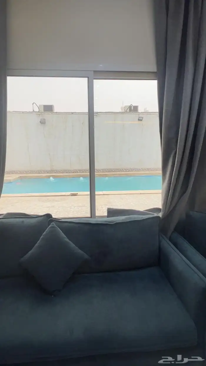 شاليهات للإيجار اليومي 18