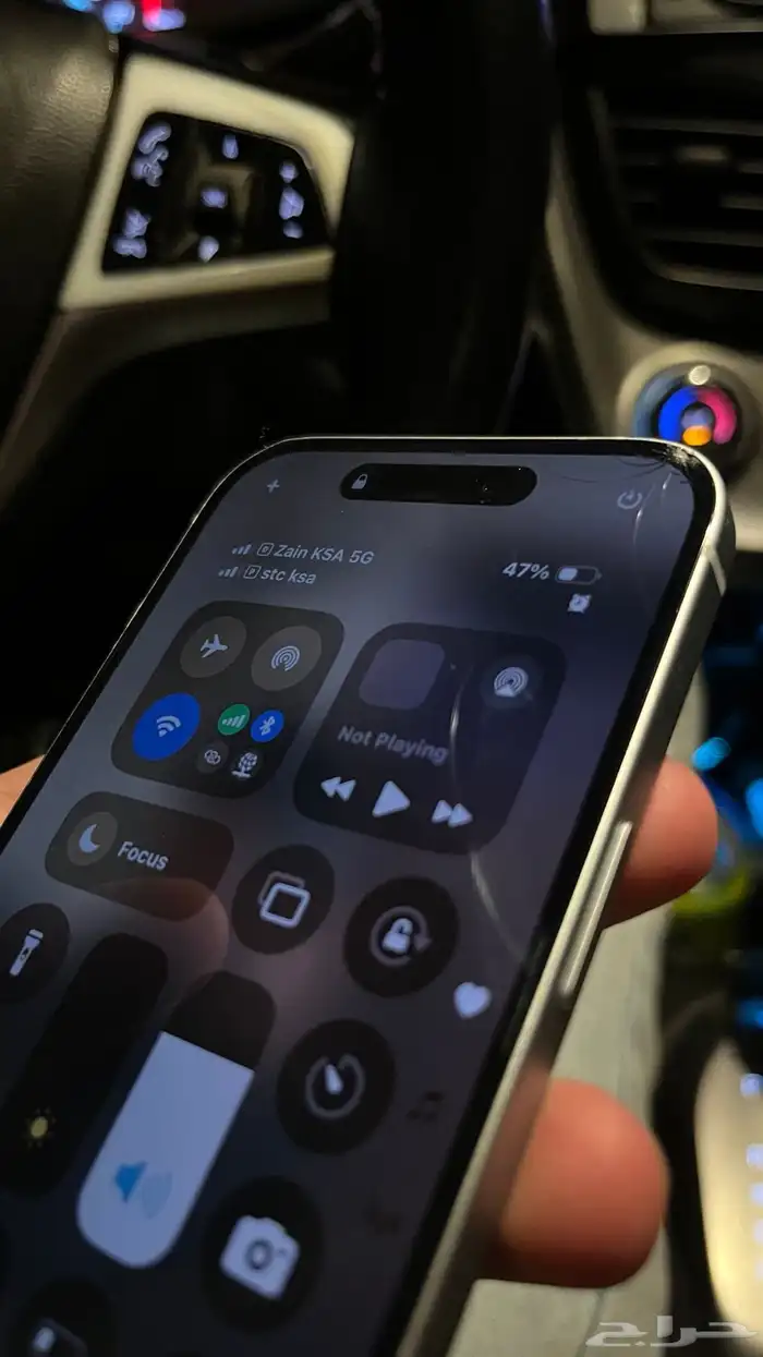 ايفون 15 العادي للبيع 5