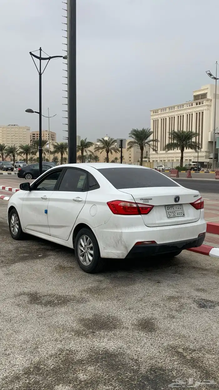 شانجان السفن v7 7