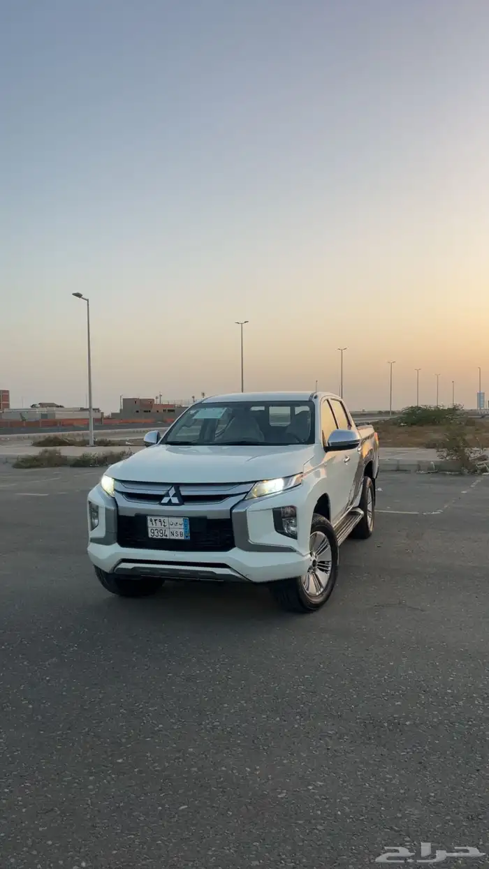 ونيت ميتسوبيشي 2022 دبل 0