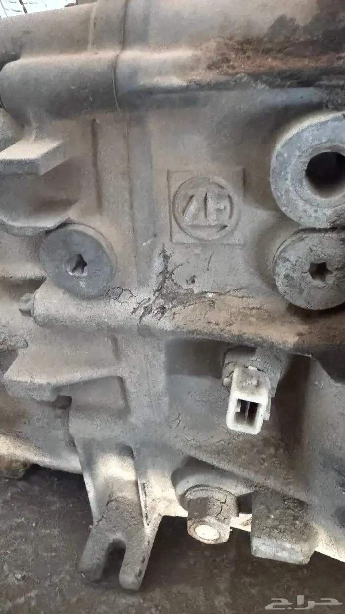 bmw v8 قير عادي 2