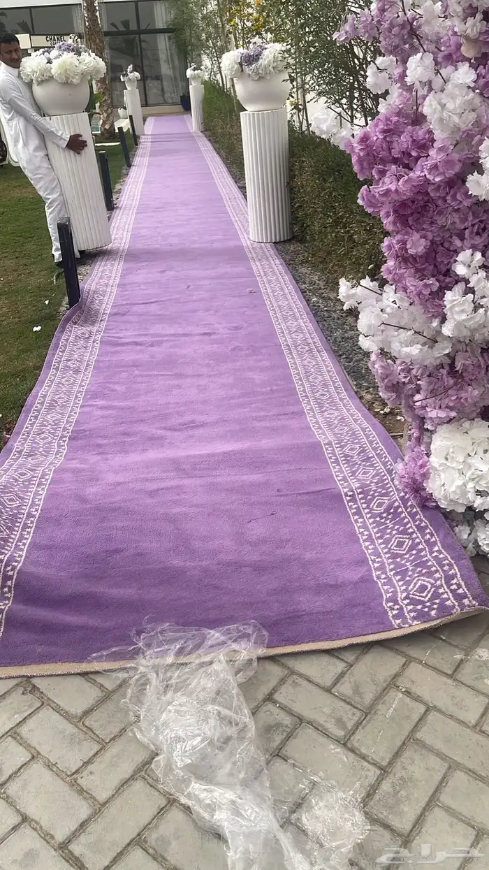 سجاد خزام موف 4